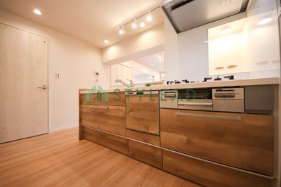 【キッチン】 | 新川崎グランドハイツ