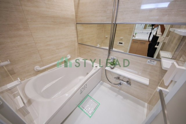 【浴室】 | 新川崎グランドハイツ