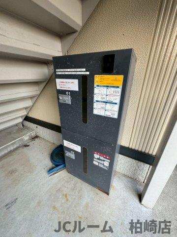 柏崎市半田２丁目のアパートのその他