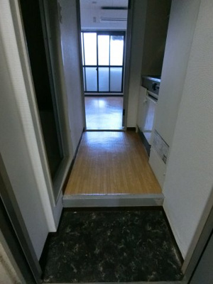 【玄関】 | オンディーヌ