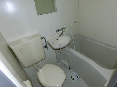 【浴室】 | オンディーヌ