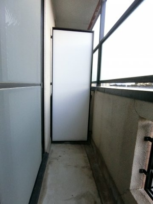 【バルコニー】 | オンディーヌ