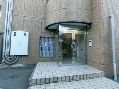 【エントランス】 | オンディーヌ