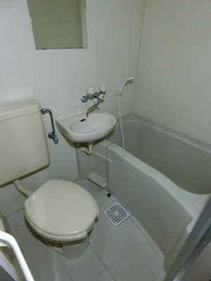 【浴室】 | オンディーヌ