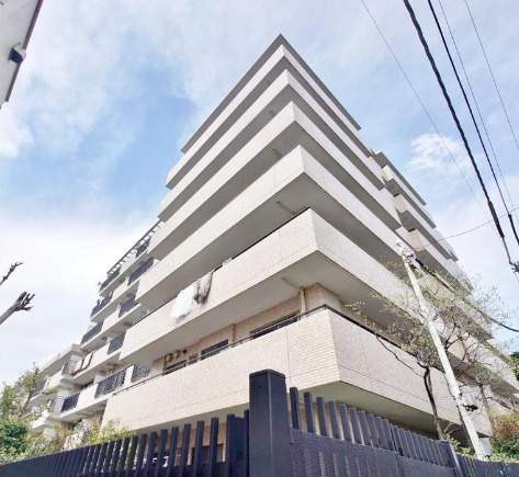 石神井公園パークホームズ