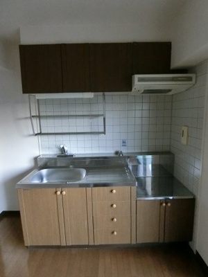 【キッチン】 | グランエクセル高師浜