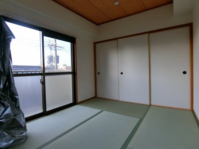 【寝室】 | グランエクセル高師浜