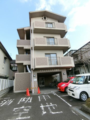 【外観】 | グランエクセル高師浜