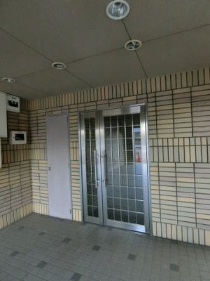 【エントランス】 | グランエクセル高師浜