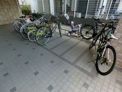 【その他共用部分】 | グランエクセル高師浜