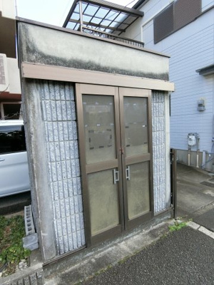 【その他共用部分】 | グランエクセル高師浜