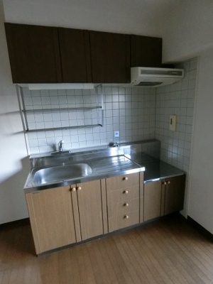 【キッチン】 | グランエクセル高師浜