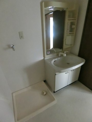 【洗面所】 | グランエクセル高師浜