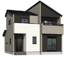 よかタウン／東区月出２丁目１期／２号棟