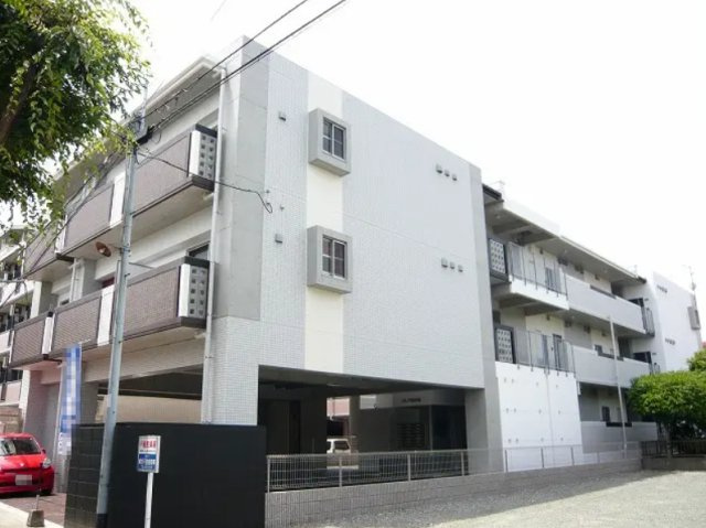 熊本市中央区保田窪１丁目の賃貸マンション