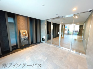 【エントランス】 | エントランス