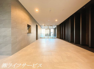 【エントランス】 | エントランスホール