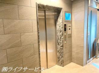 【その他共用部分】 | エレベータ―
