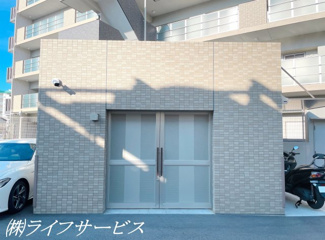 【その他共用部分】 | ゴミ捨て場