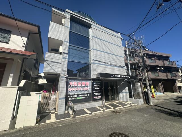 横浜市神奈川区片倉1丁目のマンションの画像