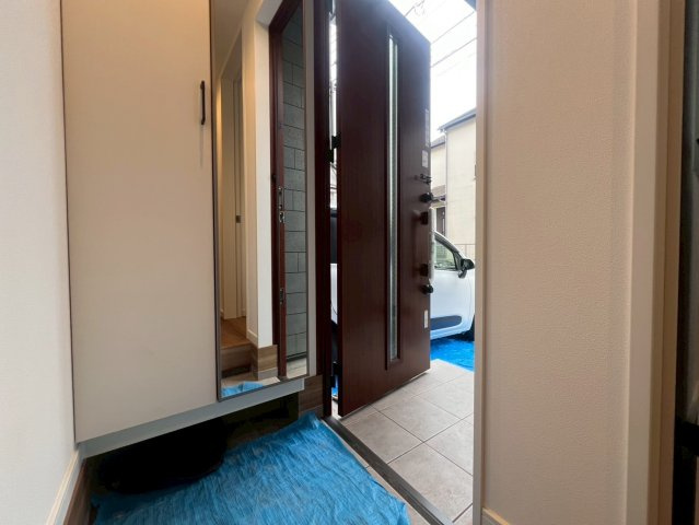 【収納】 | ～インフィーア Vol. 68　西東京市住吉町４丁目　ブランド新築戸建て～ | 【施工例】季節物や家族の思い出などを大事にしまえる空間