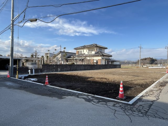 宇都宮市野沢町分譲地