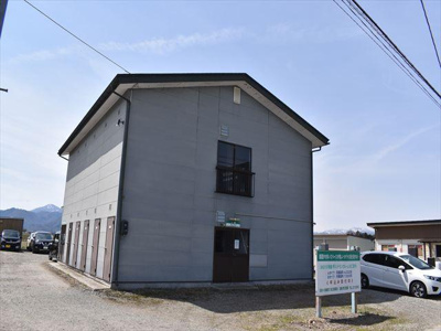 【外観】 | トランクルーム（一ノ堰）