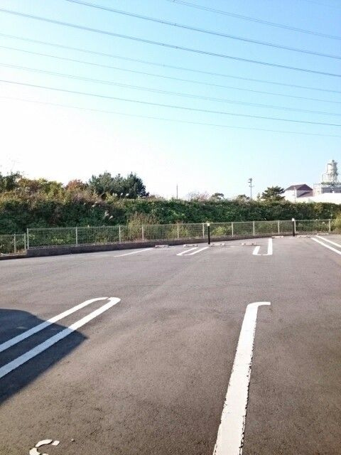 コリーヌ　リジエール　　刈谷市近郊の賃貸ならクラスホーム刈谷店の駐車場