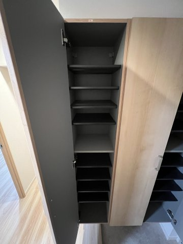 【収納】中山手セントポリア 