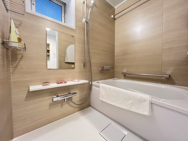 【浴室】中山手セントポリア 