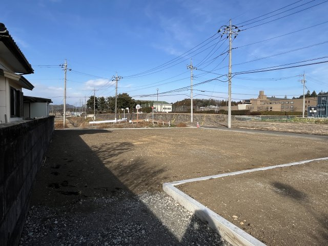 宇都宮市野沢町分譲地のその他