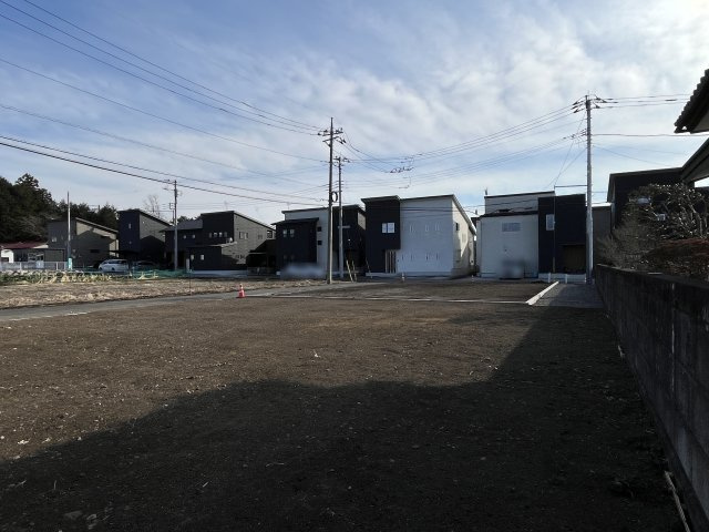 宇都宮市野沢町分譲地