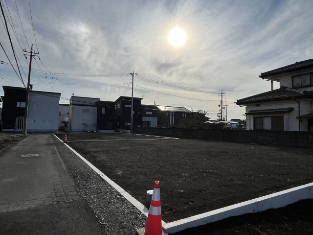 宇都宮市野沢町分譲地の周辺