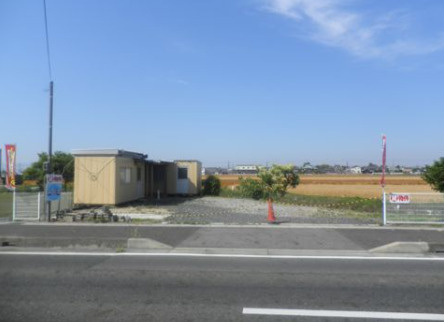 守山市石田町の事務所