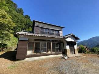 【外観】 | 南部町大和 築50年の再生古民家 敷地419坪 | 南部町大和 築50年の再生古民家 敷地419坪