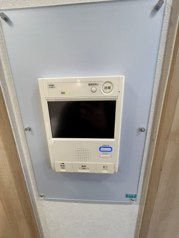 【防犯設備】フローレスタ学園前 