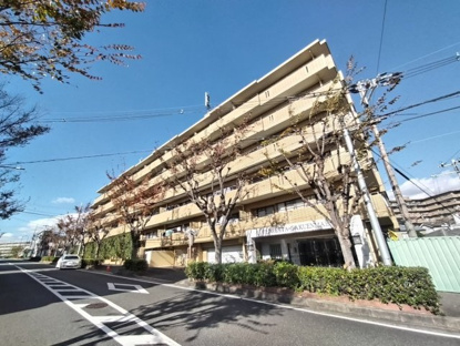 【外観】フローレスタ学園前 