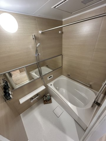 【浴室】フローレスタ学園前 