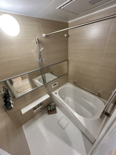 【浴室】フローレスタ学園前 