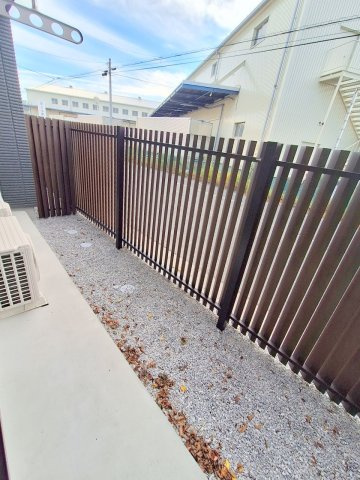 （仮称）川口市元郷６丁目メゾンのバルコニー