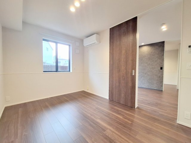 （仮称）川口市元郷６丁目メゾンの洋室