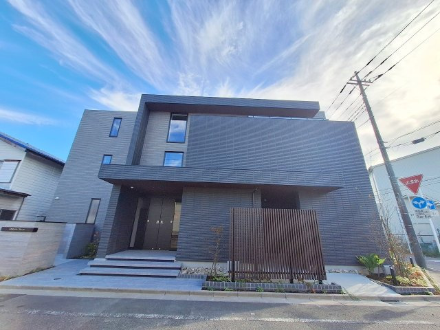 （仮称）川口市元郷６丁目メゾンの外観