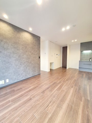 （仮称）川口市元郷６丁目メゾンの居間・リビング