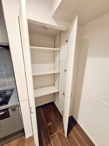 （仮称）川口市元郷６丁目メゾンのキッチン