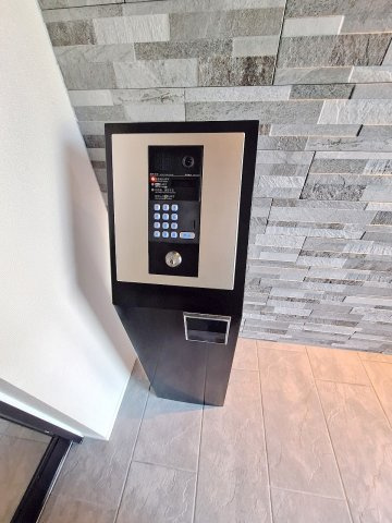 （仮称）川口市元郷６丁目メゾンのセキュリティ