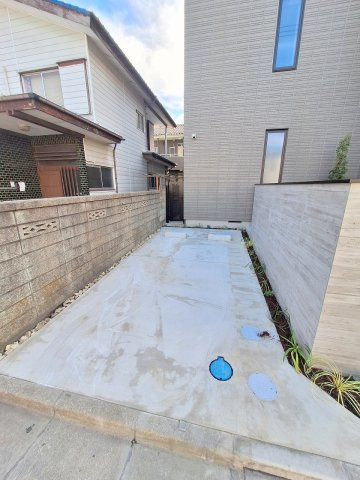 （仮称）川口市元郷６丁目メゾンの駐車場