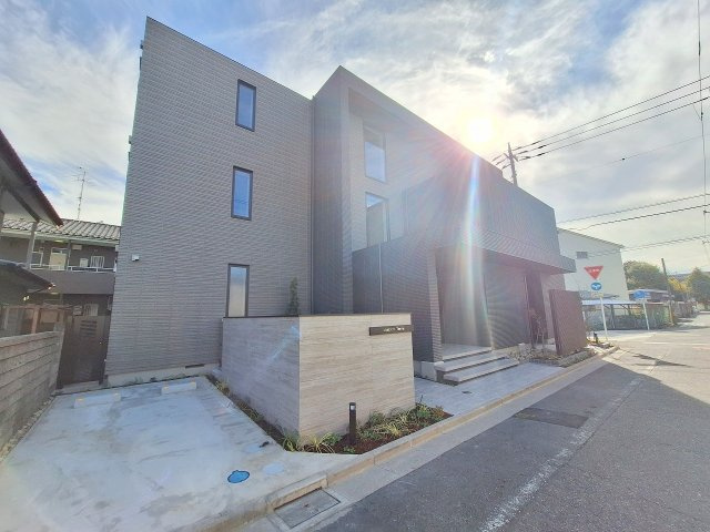 （仮称）川口市元郷６丁目メゾンの外観