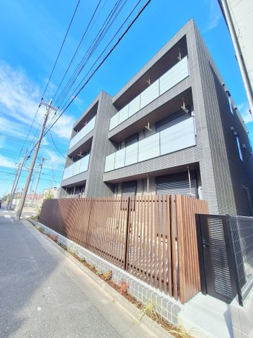 （仮称）川口市元郷６丁目メゾンの外観