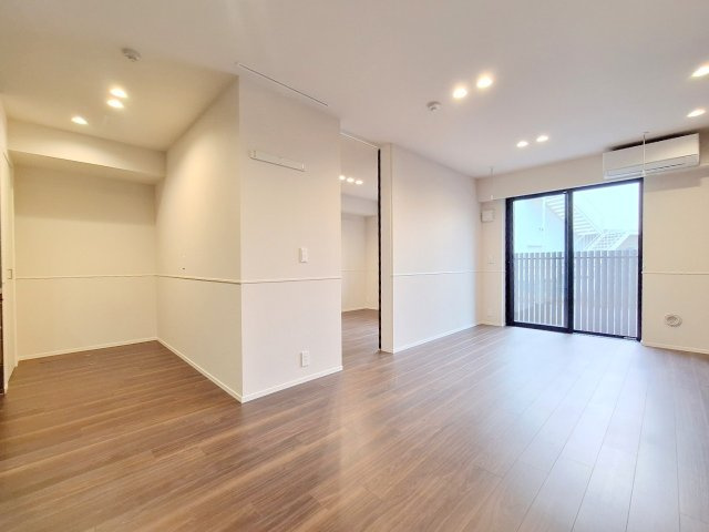 （仮称）川口市元郷６丁目メゾンの居間・リビング