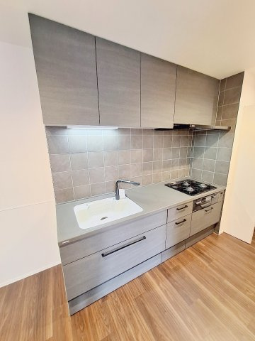 （仮称）川口市元郷６丁目メゾンのキッチン